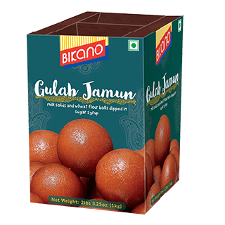 BIKANO GULAB JAMOON 1KG