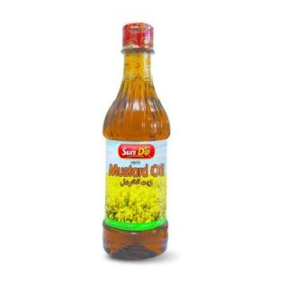 SUNDIP MUSTARD OIL 500ML
