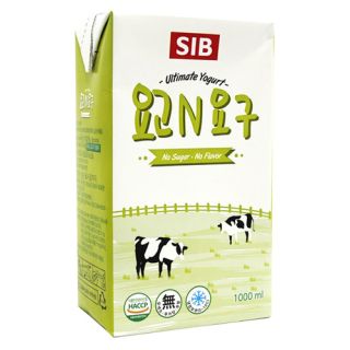 FRESH YOGHURT (Dahi) 1 Lt (Long shelf life)