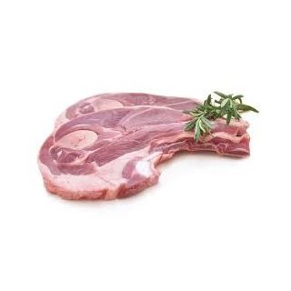 # NEW LAMB SHOULDER RIBS (Square cut) 1 KG