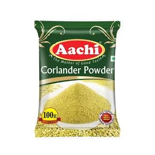 AACHI CORIANDER POWDER 50G