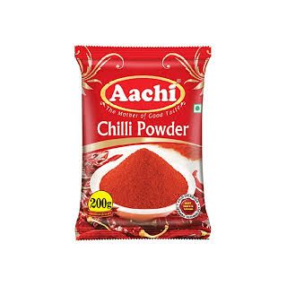 AACHI CHILLI POWDER 50G