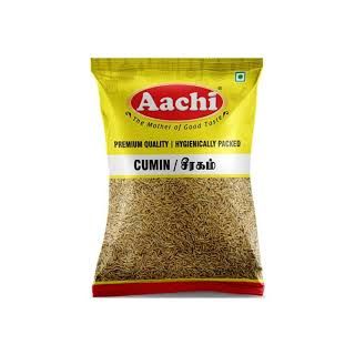 AACHI CUMIN WHOLE 100g