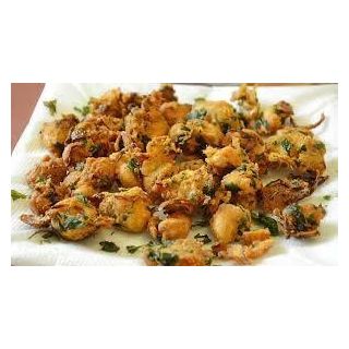 CHAKRAA'S FRESH CASHEW PAKORAS 150 g