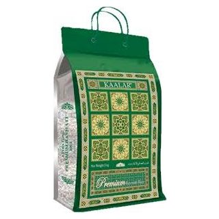 # KALAAR BASMATI RICE 1 Kg (Super Kernel)
