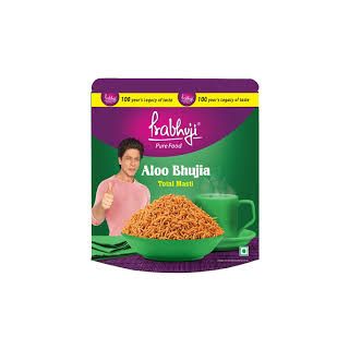 # PRABHUJI ALOO BHUJIA 150g