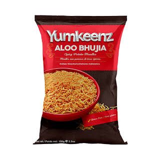 YUMKEENZ ALOO BHUJIA 150g