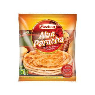 MEZBAN ALOO PARATHA 360g (5Pcs) FROZEN