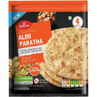 HALDIRAM'S ALOO PARATHA 400g