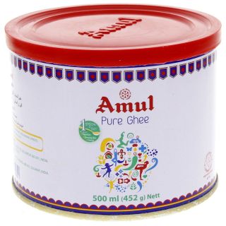 AMUL PURE GHEE 500ML