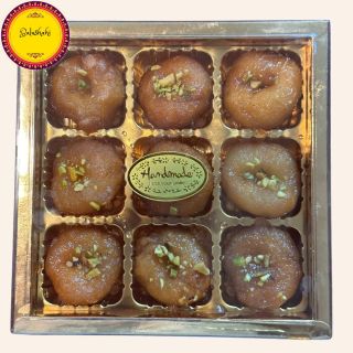 CHAKRAA'S FRESH BALUSHAHI 300g (9 Pieces)