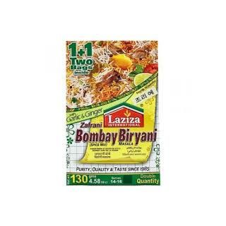 LAZIZA BOMBAY BIRYANI 130G
