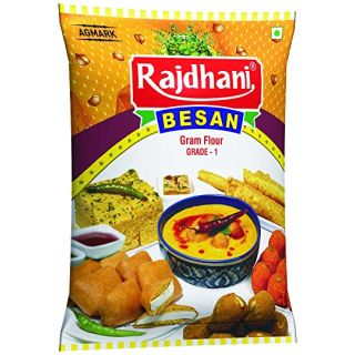 # RAJDHANI BESAN FLOUR 1Kg