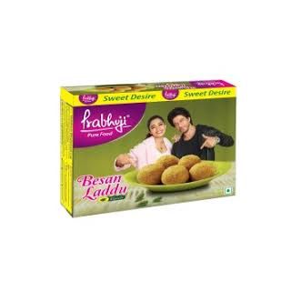 PRABHUJI BESAN LADOO 500g