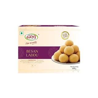 GRB BESAN LADOO 200g
