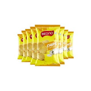 BIKANO SIMPLY SALTED CHIPS 150G
