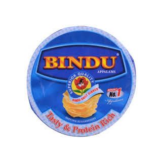BINDU APPALAM 100GMS