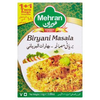 MEHRAN BIRYANI MASALA 100g