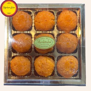 # CHAKRAA'S FRESH BOONDI LADOO 9 pcs
