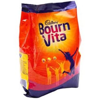 # BOURNVITA 500GMS NEW!!!