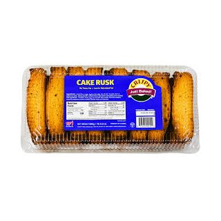 QUICK BITE CAKE RUSK 250g