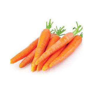 CARROTS 1KG