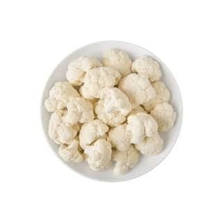 FROZEN CAULIFLOWER FLORETS 1KG