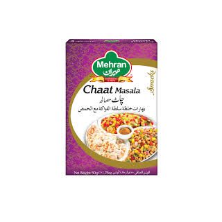 MEHRAN CHAAT MASALA 100g