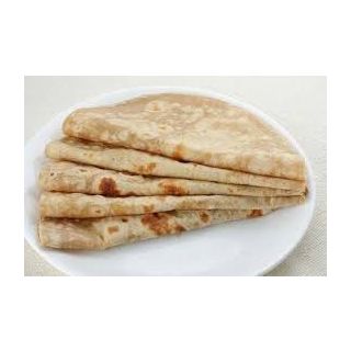 CHAKRAA'S FRESH CHAPATHI (Homemade) 6 Pcs