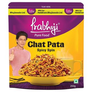 PRABHUJI CHAT PATA ( Spicy Spin) 150g