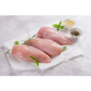DAILY FRESH CHICKEN BREAST BONELESS 500g (Chilled)