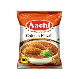 AACHI CHICKEN MASALA 50g