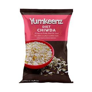 YUMKEENZ CHIWDA LITE 150g