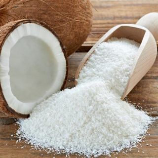 EXPAT MART GRATED COCONUT 200G (Desicated)