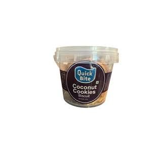 QUICK BITE COCONUT COOKIES 350g