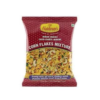 HALDIRAM'S CORN FLAKES MIXTURE 150G