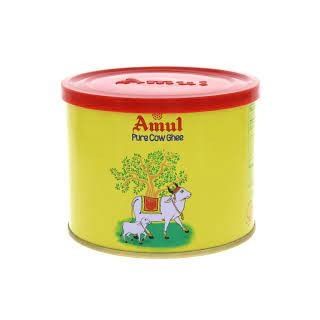 AMUL PURE COW GHEE 500ml