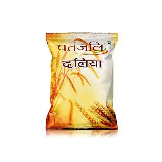 PATANJALI WHEAT DALIA 500g