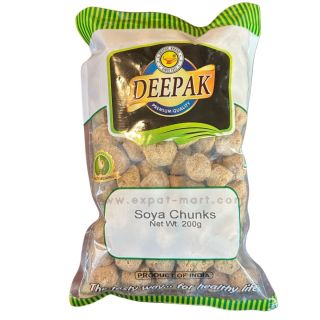 DEEPAK SOY CHUNKS 200g