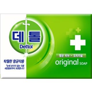 DETTOL SOAP 100G