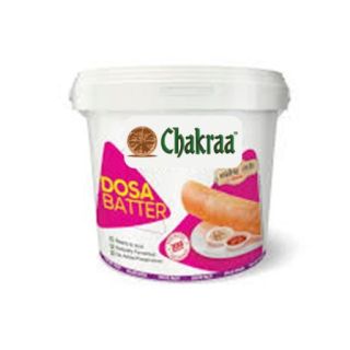 CHAKRAA'S FRESH DOSA BATTER 1KG