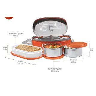 MILTON EXECUTIVE LUNCH HOT PACK 1 SET