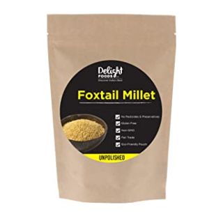 FOXTAIL MILLET (Kagni) 400g
