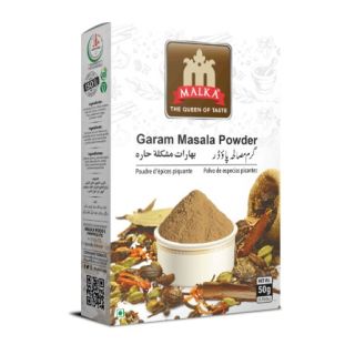 MALKA GARAM MASALA POWDER 200g