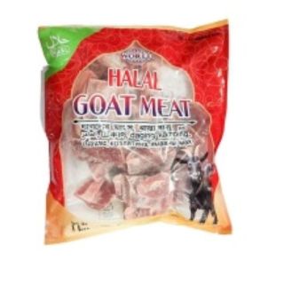WORLD GOAT MEAT (MUTTON) 1 KG