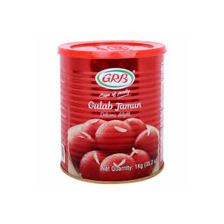 GRB GULAB JAMOON 1 Kg