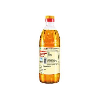 # HAMDARD MUSTARD OIL 500ML (100% EDIBLE)