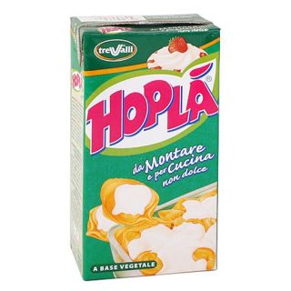 HOPLA WHIPPING CREAM 500ML