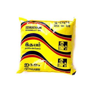 # IDHAYAM GINGELY OIL 200ML