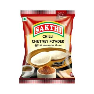 # SAKTHI IDLI CHILLI POWDER 100g
